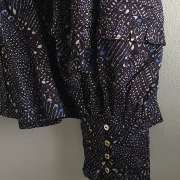 Ulla Johnson - Sigrid Blouse - Picture 4 of 4